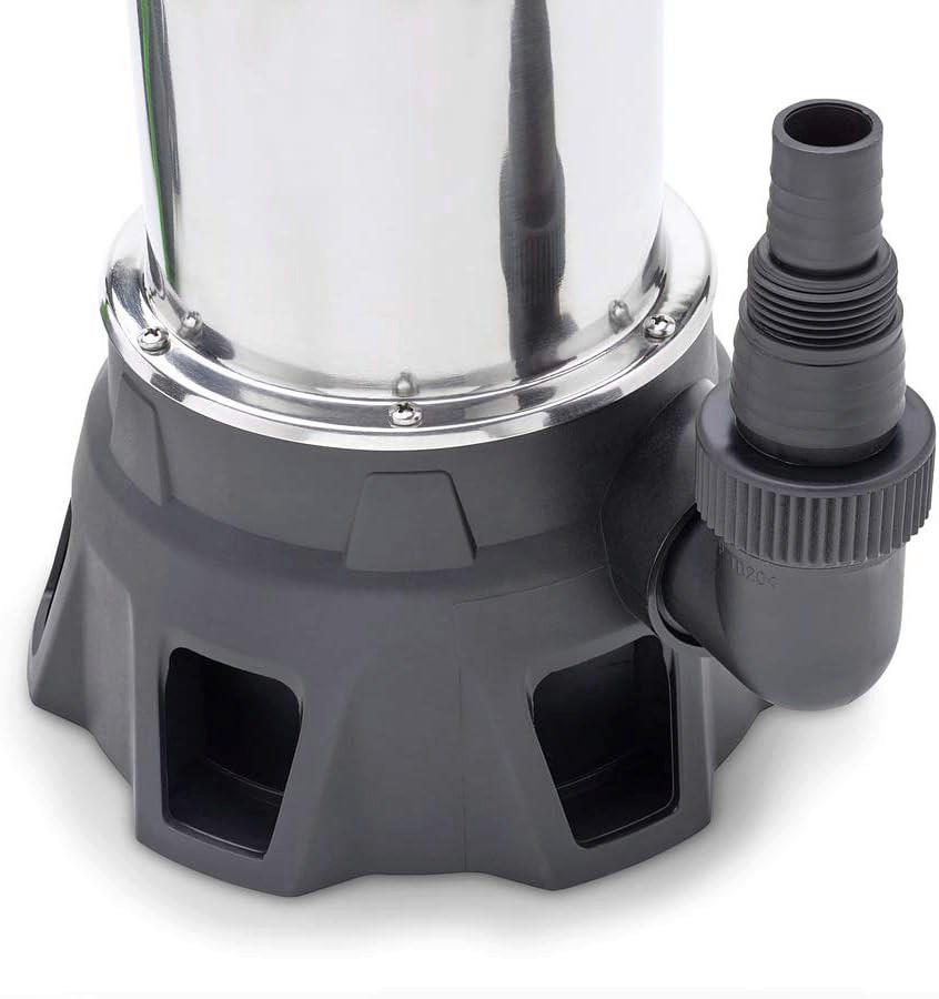 Aquanique Tauchpumpe AR-2573 ca. 500 W Tauchpumpe DWP 15000 AR-2573 - Aquanique