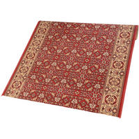 Läufer Bidjar rot B: ca. 100 cm pro Meter Bidjar - rot (100,00cm)