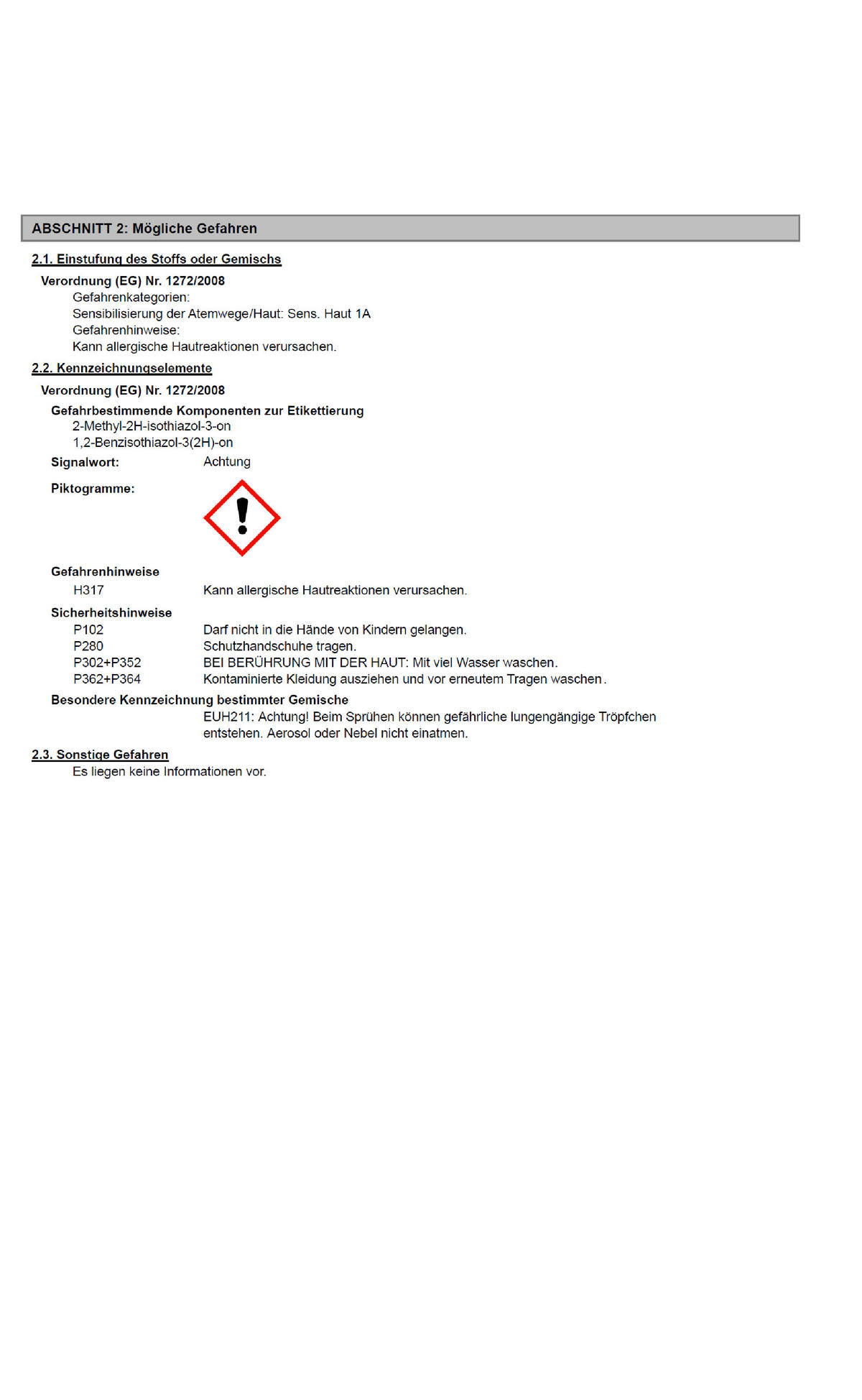 POCOline Acryl Vorstreichfarbe weiß matt ca. 0,25 l Vorstreichfarbe_Acryl 250ml - weiß (250ml) - POCOline