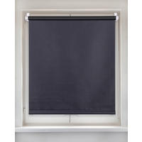 Sensation Verdunklungsrollo Dark schwarz B/L: ca. 110x150 cm Dark - schwarz/anthrazit (110,00/150,00cm) - Sensation