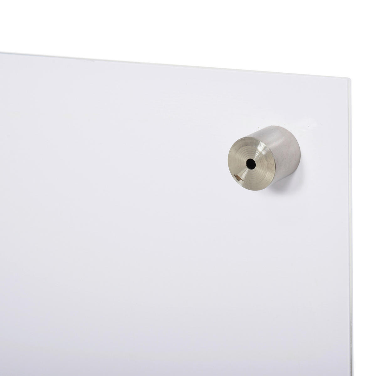 Vinsetto Wandboard Kalendertafel - weiß (0,20/60,00/90,00cm) - Vinsetto