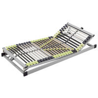 Lattenrost Maxximus Silbergrau Liegefläche B/L: ca. 90x200 cm Maxximus - anthrazit/Silbergrau (100,00/10,00/200,00cm)