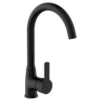 Spültisch-Armatur Diziani mattschwarz Spültischarmatur_Diziani schwarz - mattschwarz (20,70/4,50/32,00cm) - Eisl
