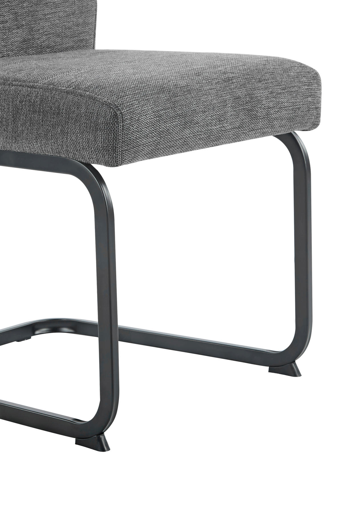 Schwingstuhl Kerstin II anthrazit Webstoff Kerstin II - anthrazit