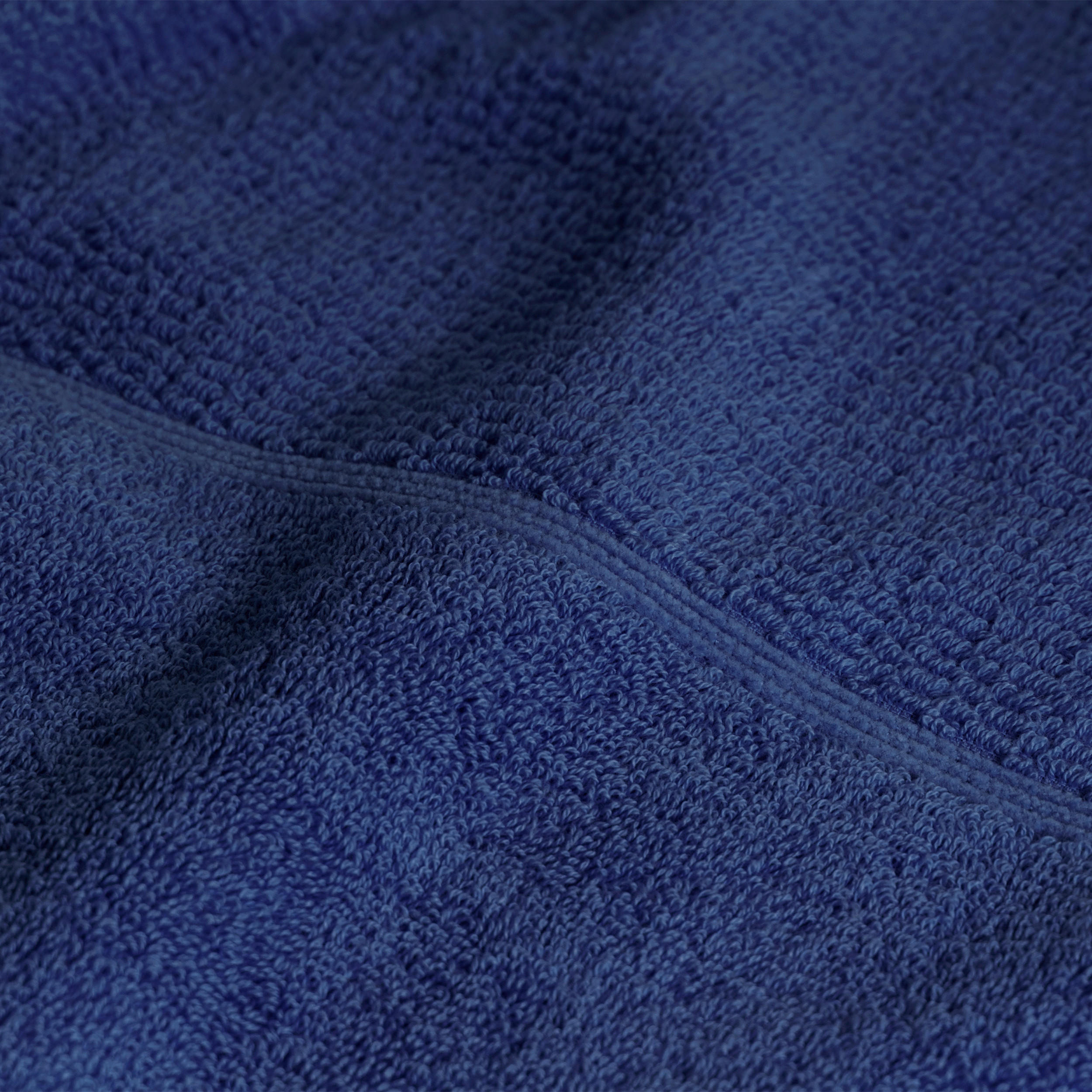 Thumbnail - frottana Seiftuch Pearl Deep Sea Baumwolle B/L: ca. 30x30 cm