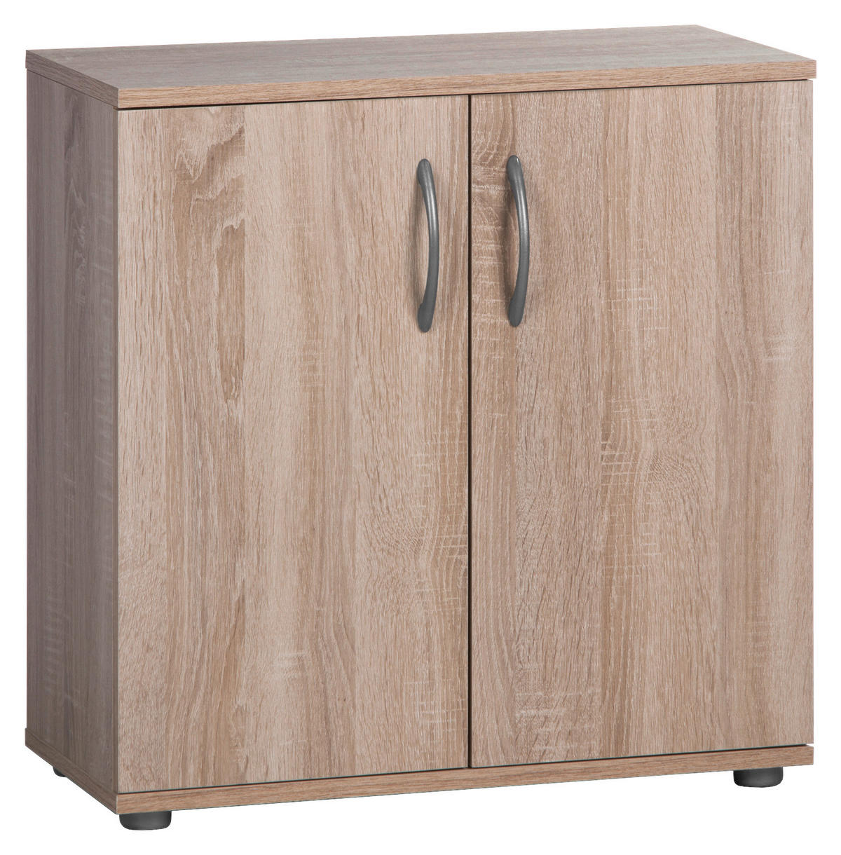 Kommode Peggy 1 Eiche Sonoma Nachbildung B/H/T: ca. 57x58x29 cm Peggy 1 - Eiche (57,00/58,00/29,00cm)