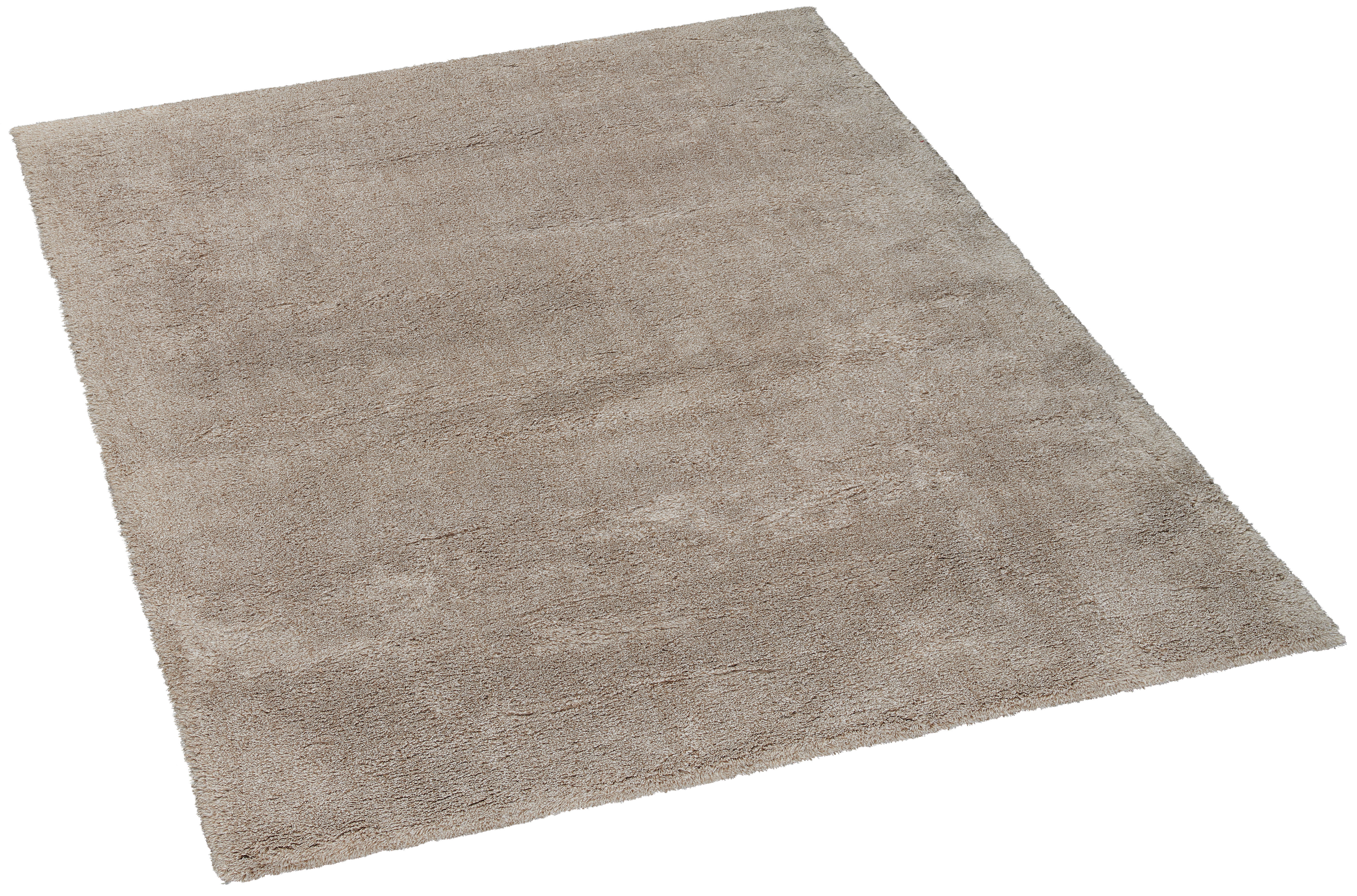 Teppich Softy natur B/L: ca. 160x230 cm Softy - natur (160,00/230,00cm)