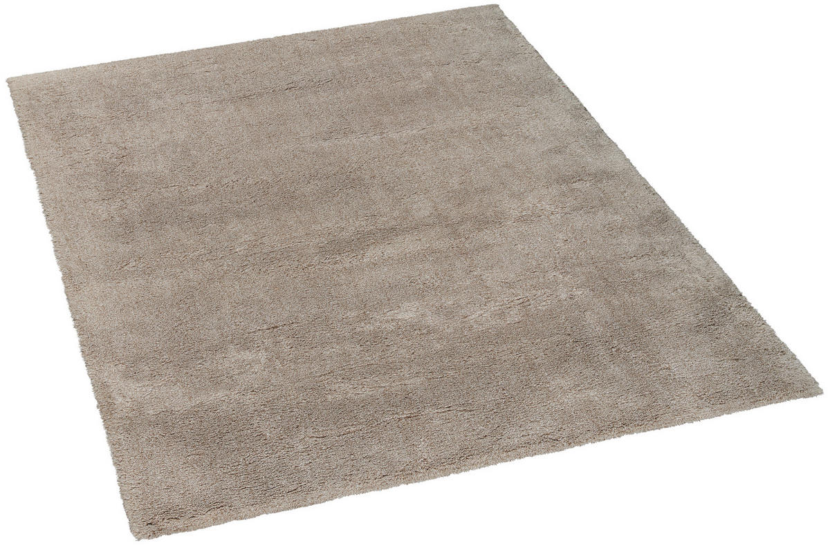 Teppich Softy natur B/L: ca. 120x160 cm Softy - natur (120,00/160,00cm)