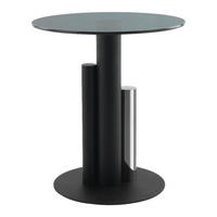 Beistelltisch Ontario 200 H/D: ca. 52x46 cm Ontario 200 - (46,00/52,00cm) - 360 Living