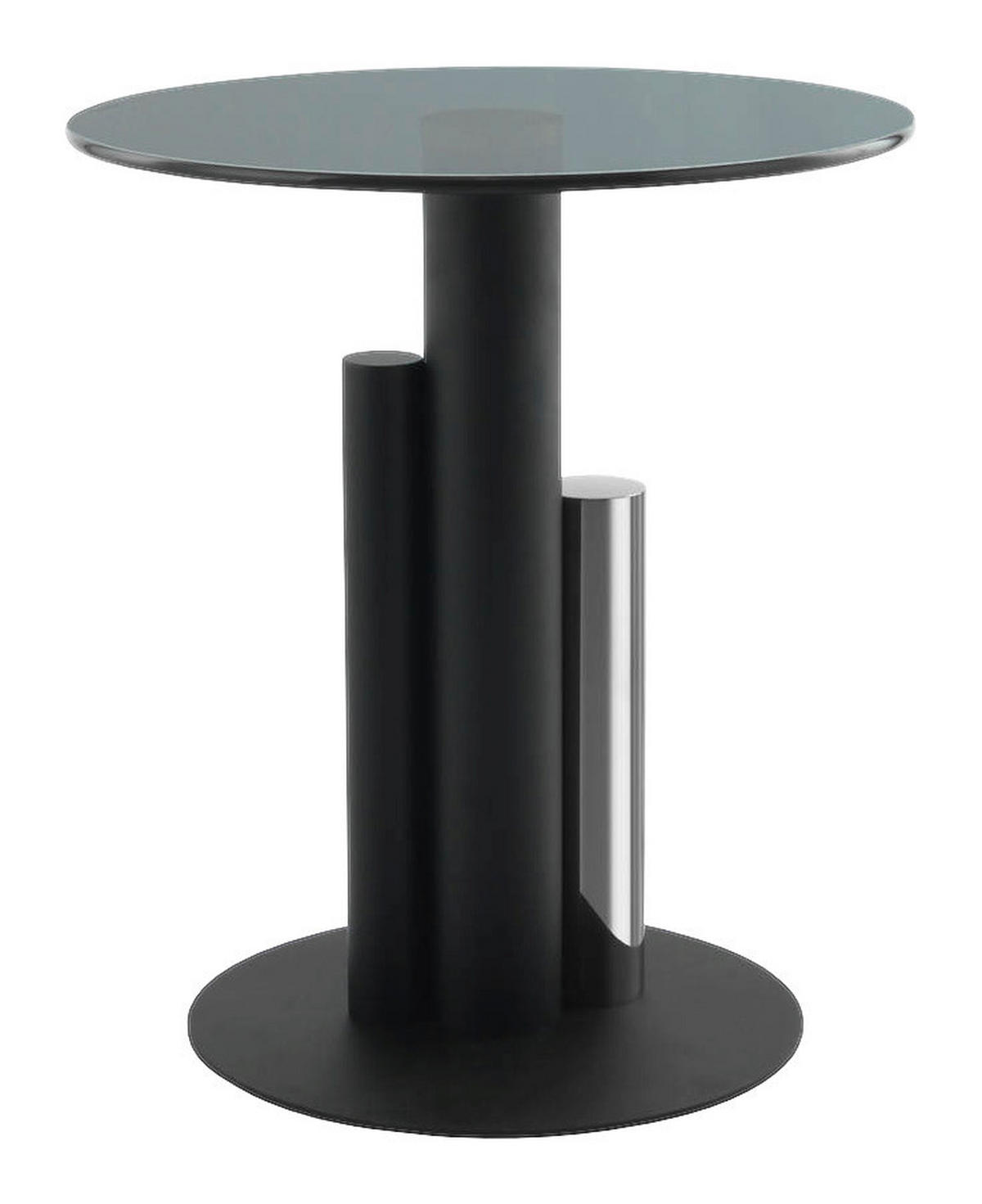 Beistelltisch Ontario 200 H/D: ca. 52x46 cm Ontario 200 - (46,00/52,00cm) - 360 Living