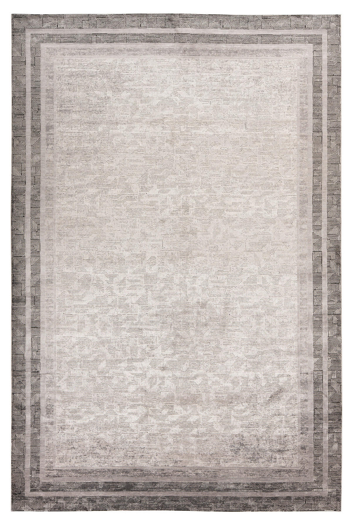 Obsession Teppich My Eden of Obsession grau B/L: ca. 120x170 cm My Eden of Obsession - grau (120,00/170,00cm) - Obsession