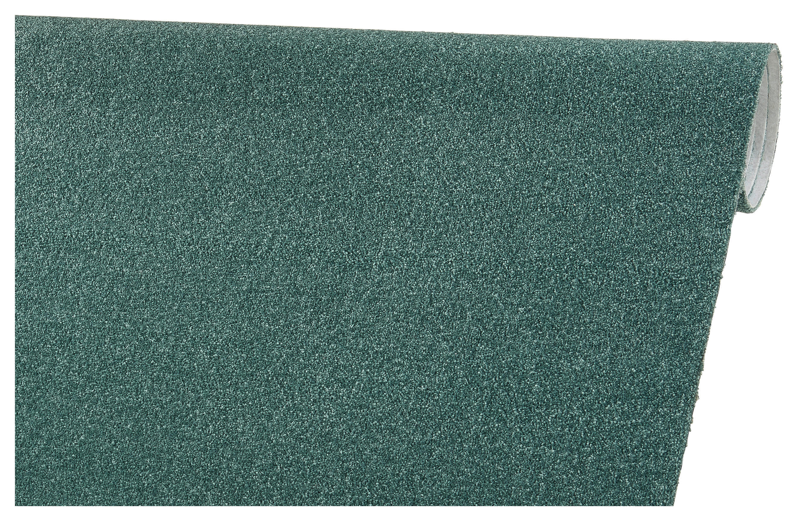 Teppichboden Memphis grün B: ca. 400 cm pro m² Memphis - grün (400,00cm)