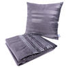 Wohnserie Prisma 525 Prisma 525 - Graphit/silber - 360Living