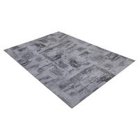 Obsession Teppich Avantgarde grau B/H/L: ca. 160x16x230 cm Avantgarde - grau (230,00/160,00/16,00cm) - Obsession
