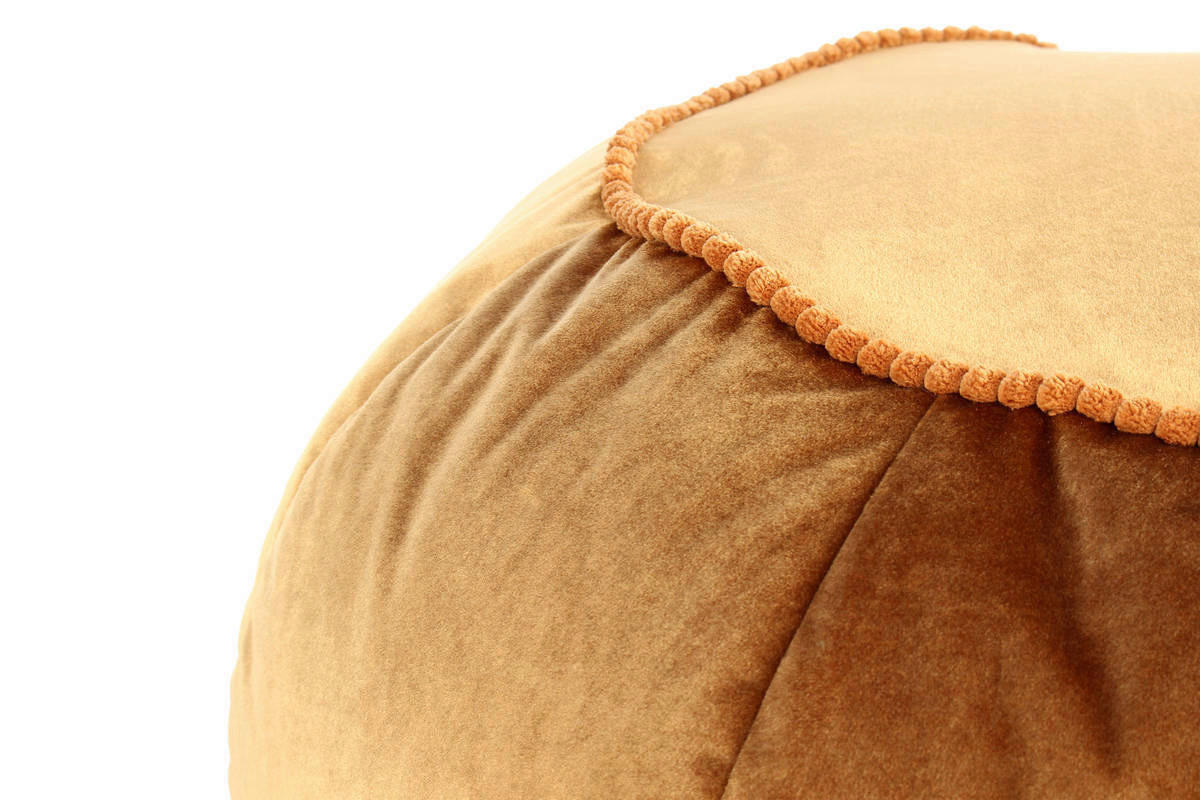 360 Living Hocker Taj Mahal 300 H/D: ca. 35x65 cm Taj Mahal 300 - (65,00/35,00cm) - 360 Living
