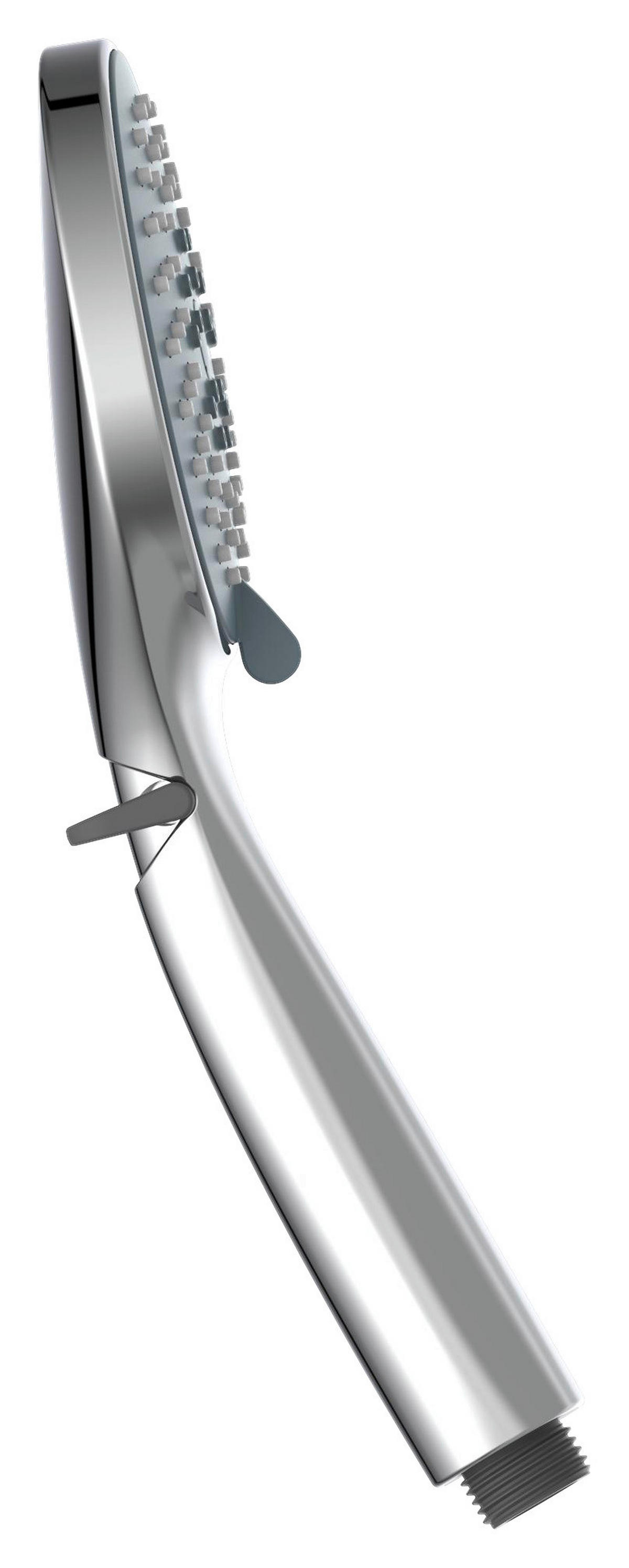 Handbrause Chrom D: ca. 11 cm Handbrause_Refresh_Eco - Chrom (11,00cm) - Eisl