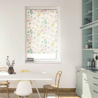 Verdunkelungsrollo Bohemian Garden bunt B/L: ca. 90x150 cm Bohemian Garden - bunt (90,00/150,00cm) - LICHTBLICK