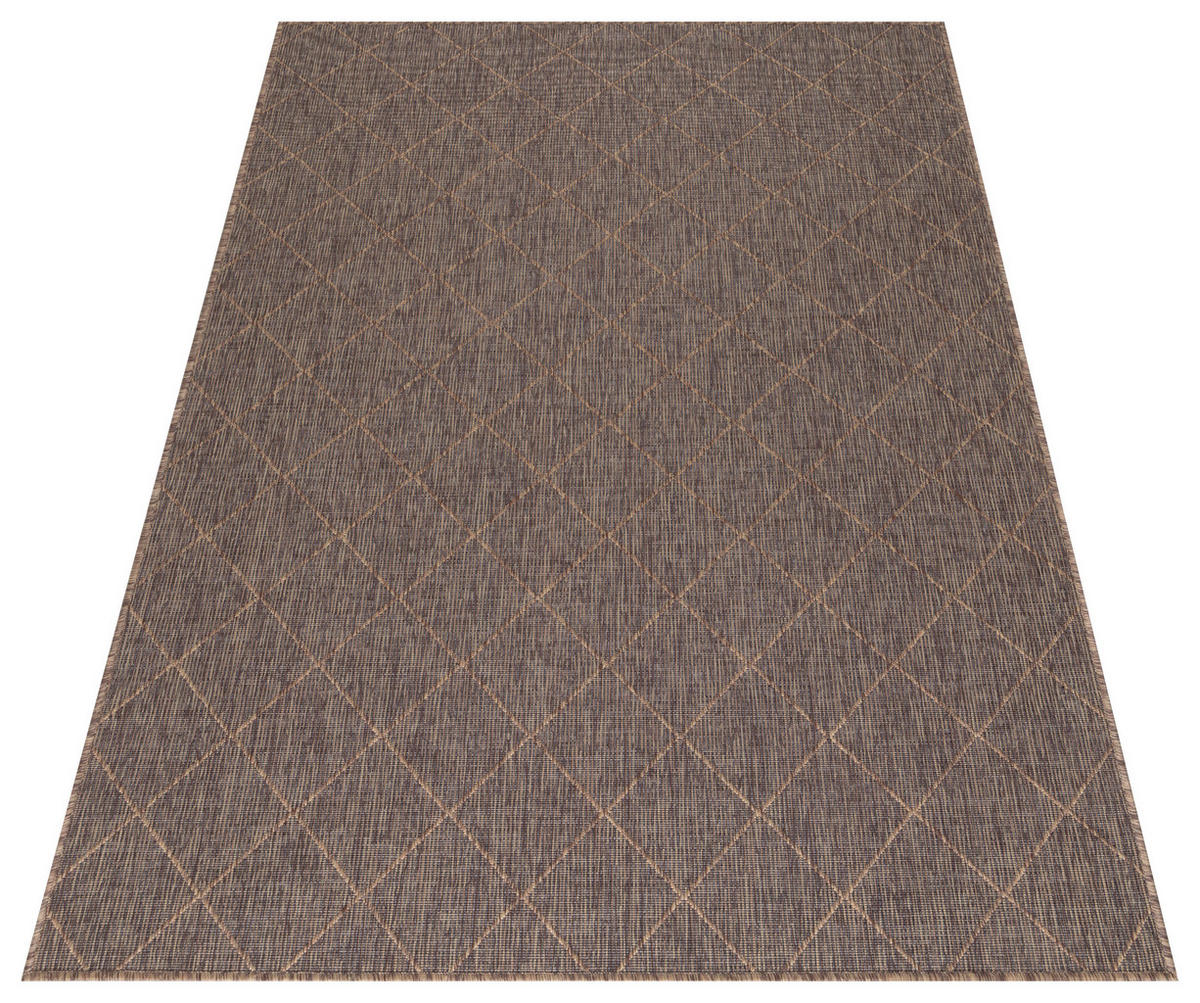 Ayyildiz Teppich ZAGORA Kupfer B/L: ca. 120x170 cm ZAGORA - Kupfer (120,00/170,00cm) - Ayyildiz