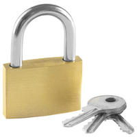 WERKZEYT Zylindervorhangschloss Zylindervorhangschloss - WERKZEYT