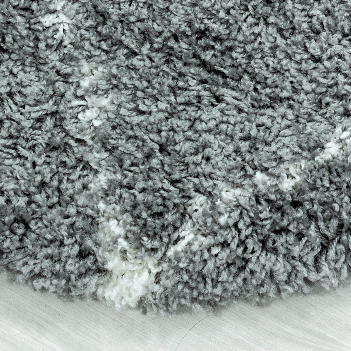 Ayyildiz Teppich ALVOR grau B/L: ca. 80x250 cm ALVOR - grau (80,00/250,00cm) - Ayyildiz