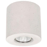 SPOT Light Deckenleuchte SP-2566137 Concretedream Runde Concretedream - weiß (10,00/10,00cm) - SPOT Light