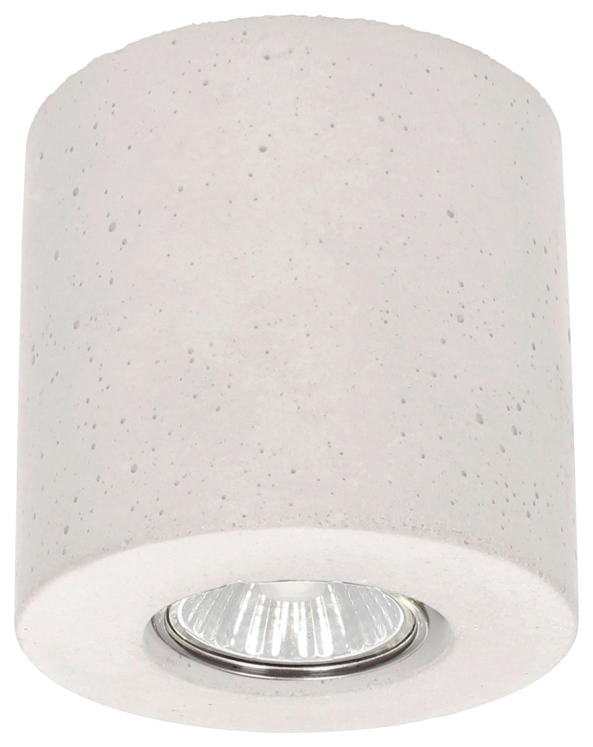 SPOT Light Deckenleuchte SP-2566137 Concretedream Runde Concretedream - weiß (10,00/10,00cm) - SPOT Light