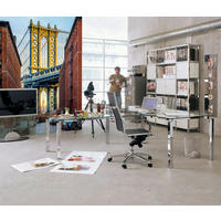 Komar Fototapete Brooklyn XXL2-013 bunt B/H: ca. 248x184 cm Brooklyn XXL2-013 - bunt (248,00/184,00cm) - Komar