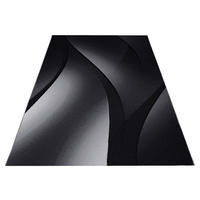 Ayyildiz Teppich PLUS schwarz B/L: ca. 240x340 cm PLUS - schwarz (240,00/340,00cm) - Ayyildiz