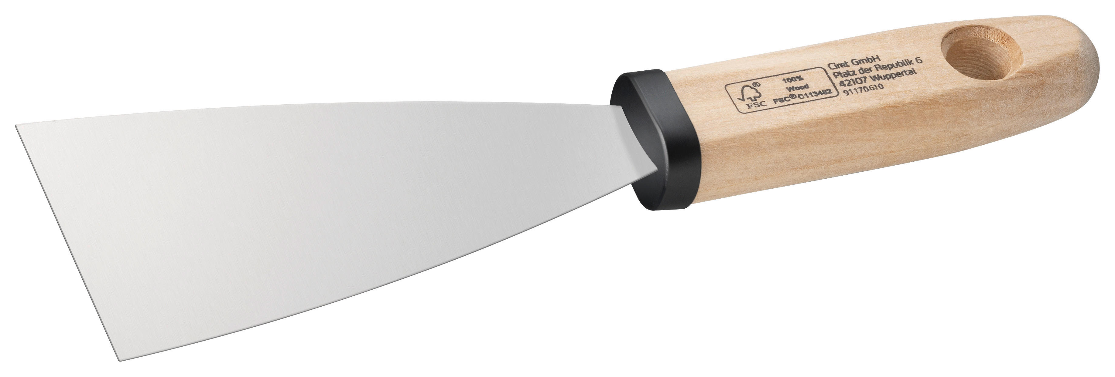 Spachtel B: ca. 6 cm Spachtel 60mm - (6,00cm) - easypro.