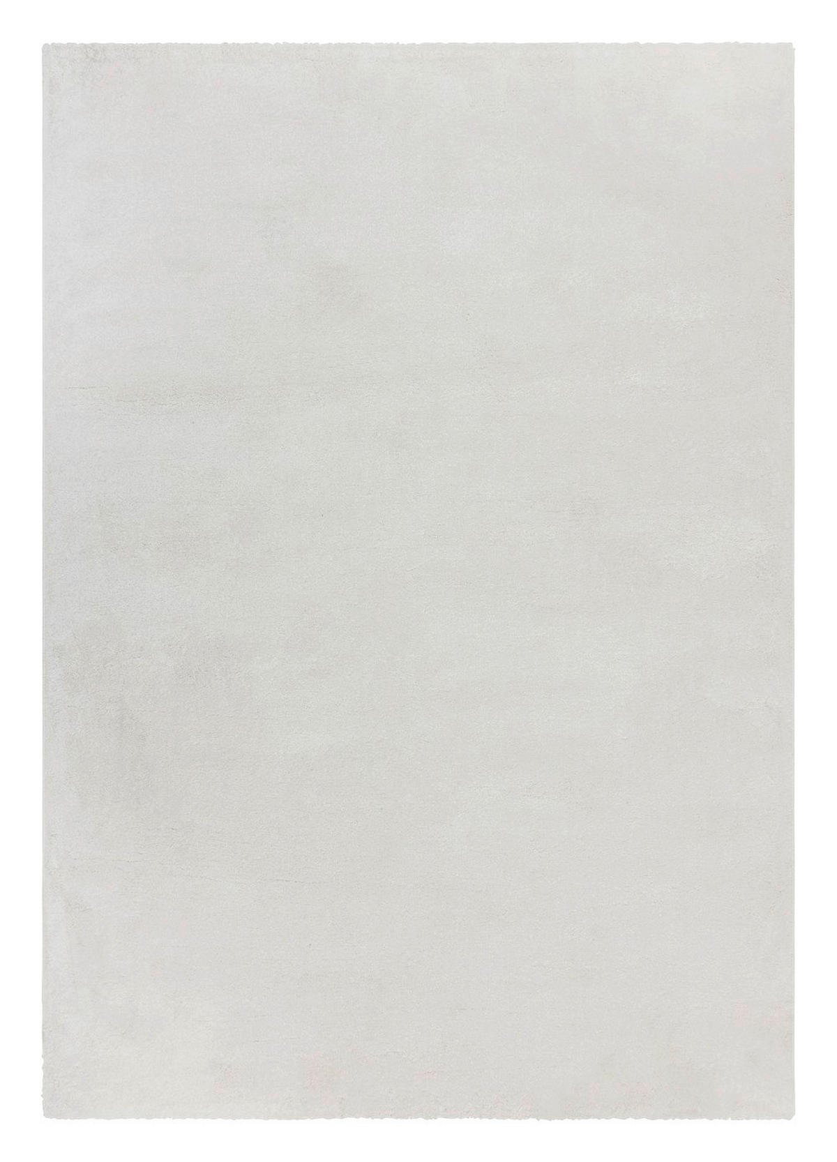 Kayoom Kurzflorteppich Saint Lucia - Castries elfenbein B/L: ca. 80x150 cm Saint Lucia - Castries - elfenbein (80,00/150,00cm) - Kayoom
