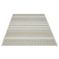 Merinos Teppich Ottowa beige B/L: ca. 240x340 cm Ottowa - beige (240,00/340,00cm) - Merinos