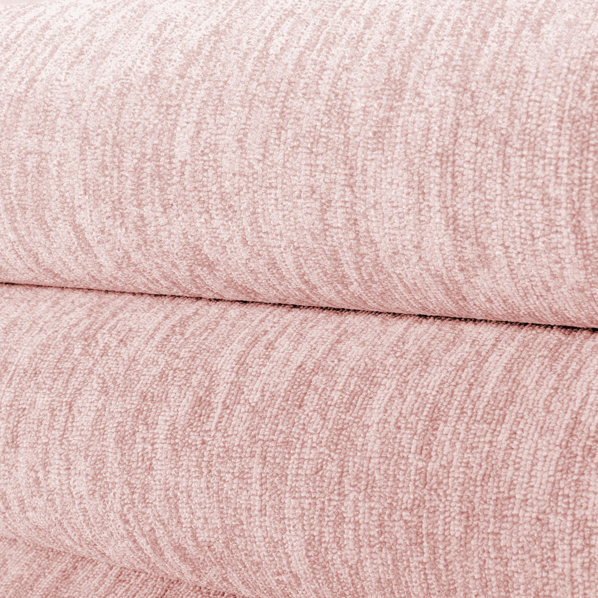 Ayyildiz Teppich NIZZA rosa B/L: ca. 200x200 cm NIZZA - rosa (200,00/200,00cm) - Ayyildiz