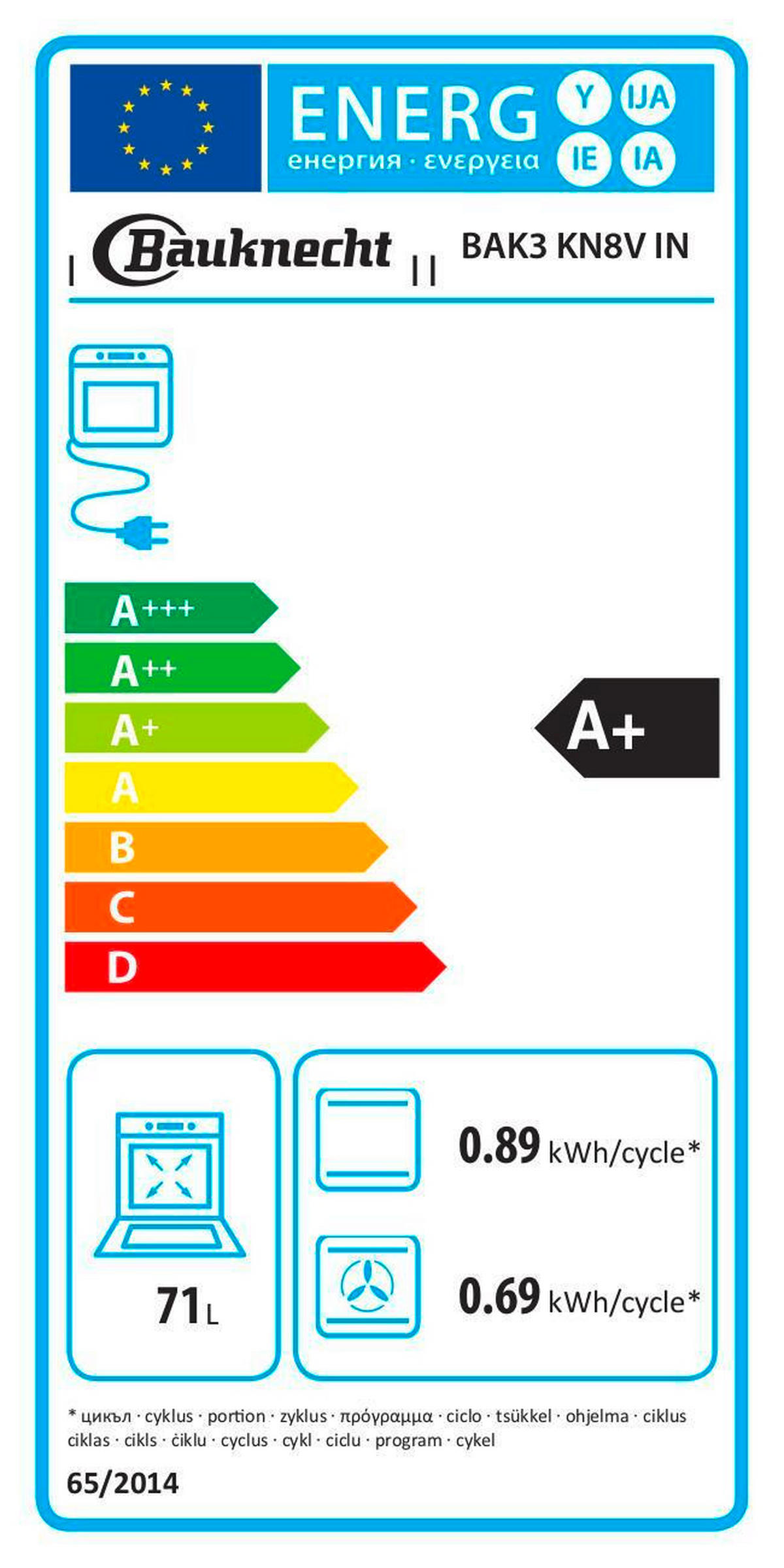 Impuls Winkelküche IP3150 braun Lack matt B/T: ca. 275x175 cm IP3150 - braun/Eiche (275,00/175,00cm) - Impuls