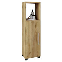 Midischrank Flandu Eiche Honig Nachbildung B/H/T: ca. 31x93x32 cm Flandu - Eiche (31,00/93,00/32,00cm) - VCM Möbel