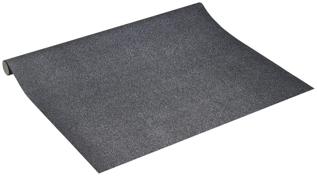 d-c-fix Klebefolie Glitzeroptik anthrazit B/L: ca. 45x150 cm Klebefolie_d-c-fix_F3410019 - anthrazit (45,00/150,00cm) - d-c-fix