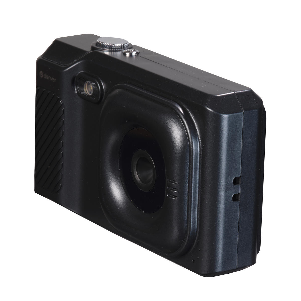 Denver Digitalkamera DCA-4818B schwarz DCA-4818B - schwarz (10,50/6,00/3,00cm) - Denver
