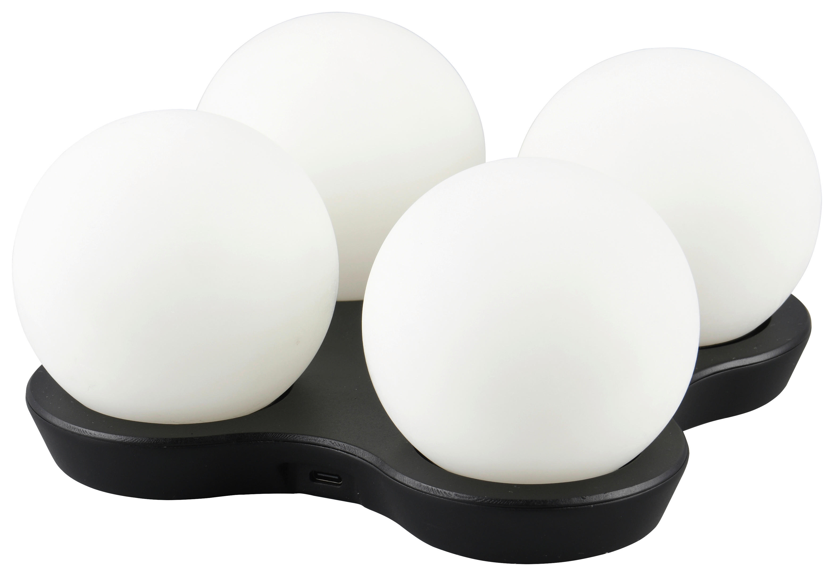 RL LED-Tischleuchte R54534102 LED-Akku-Tischleuchte_Lorna_4erSet - RL