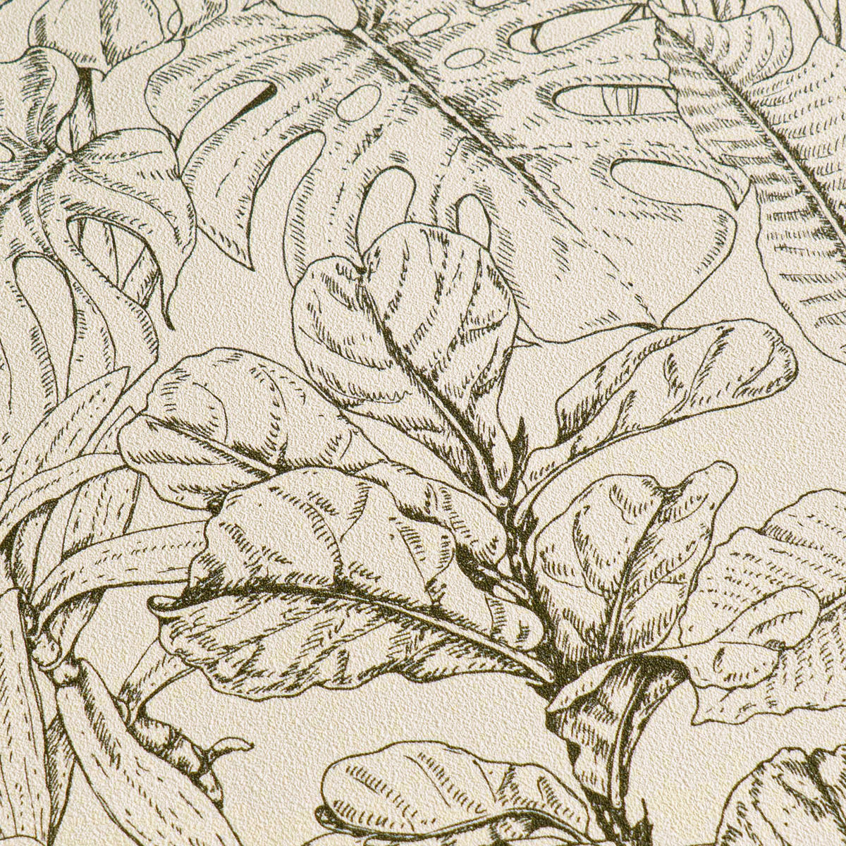 A.S.Création Bordüre weiß schwarz B/H/D: ca. 17x500x6,8 cm Bordüre_selbstklebend - weiß/schwarz (6,80/500,00cm) - A.S.Creation