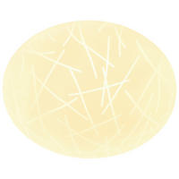 POCOline LED-Deckenleuchte Metall D: ca. 50 cm LED-Deckenleuchte_Theo - (50,00cm) - POCOline
