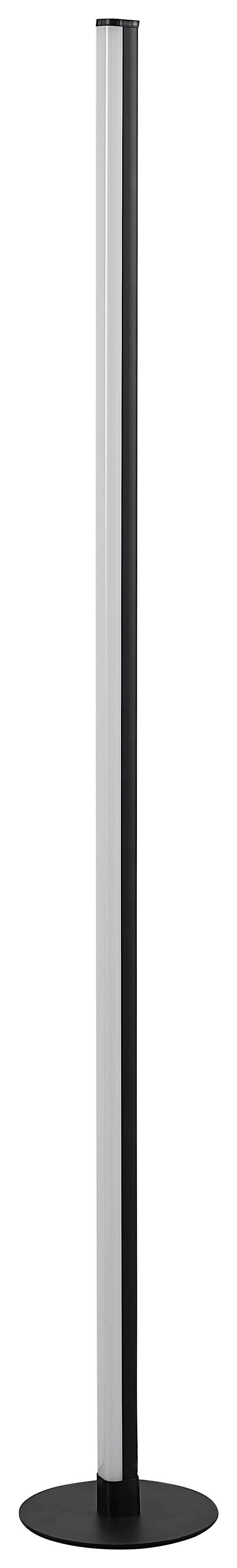 Stehleuchte schwarz Metall H: ca. 115 cm LED-Stehleuchte_Tendo - schwarz (115,00cm)