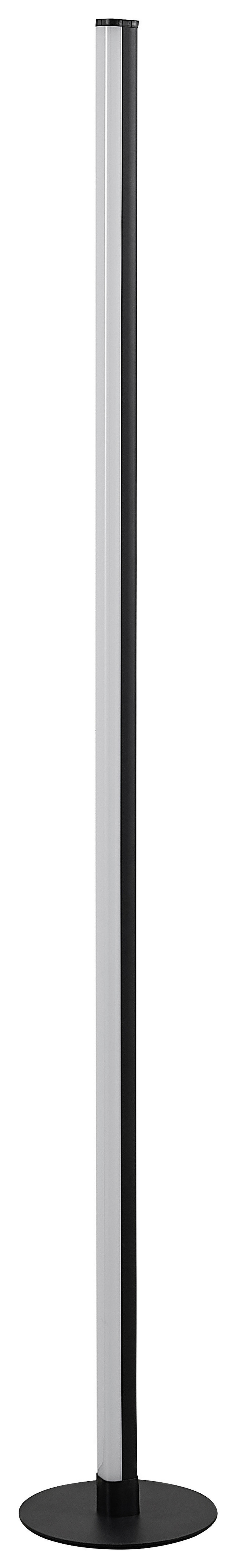Stehleuchte schwarz Metall H: ca. 115 cm LED-Stehleuchte_Tendo - schwarz (115,00cm)