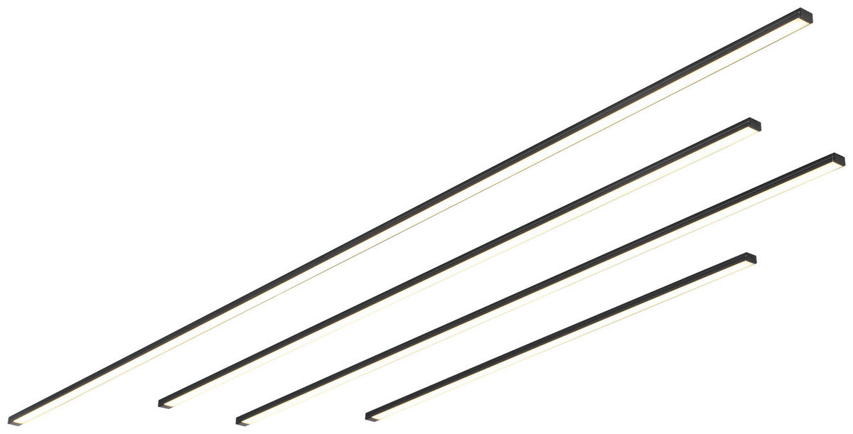 NOLO LED-Leuchtenset für Akustik-Paneele C16544PN L: ca. 100 cm Leuchtenset_für_Akustikpaneel LMMK - (100,00cm) - NOLO