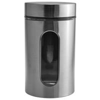 POCOline Vorratsdose silber Edelstahl Vorratsdose 990ml - silber - POCOline