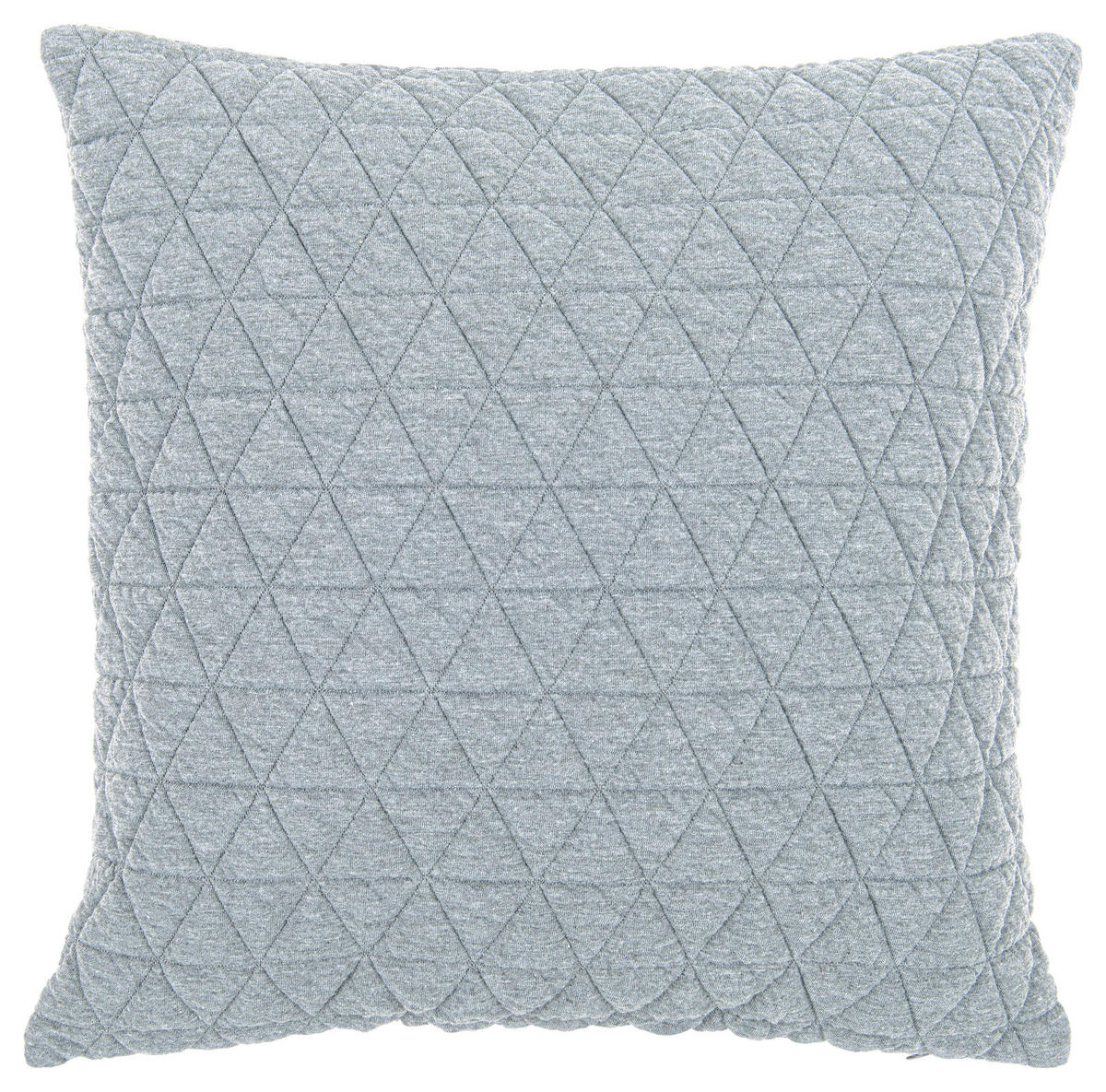Dekokissen Dekokissen_Karla 48x48cm silber - silber (48,00/48,00cm)