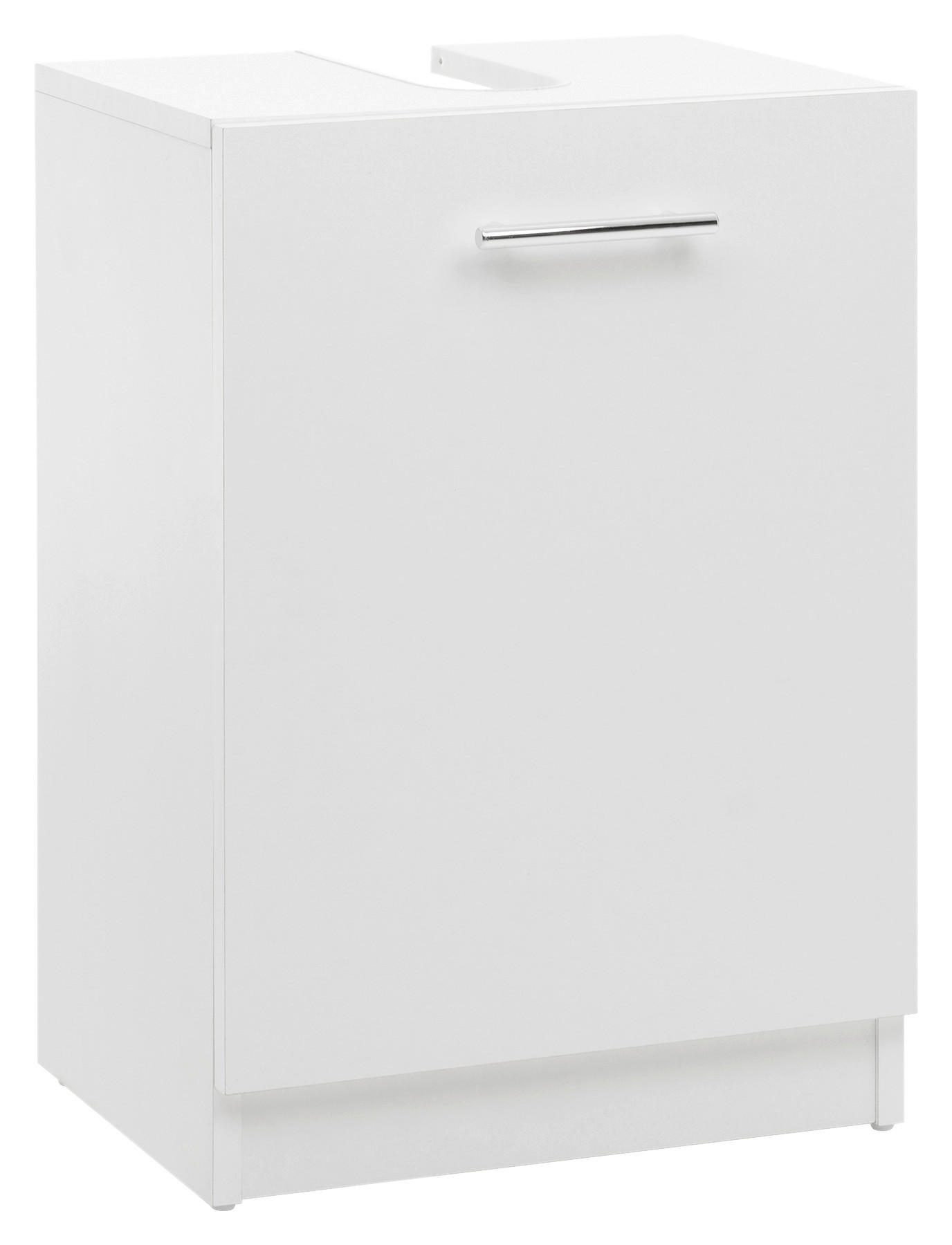 Thumbnail - Waschbeckenunterschrank Solo 11 weiß B/H/T: ca. 38x55x29 cm