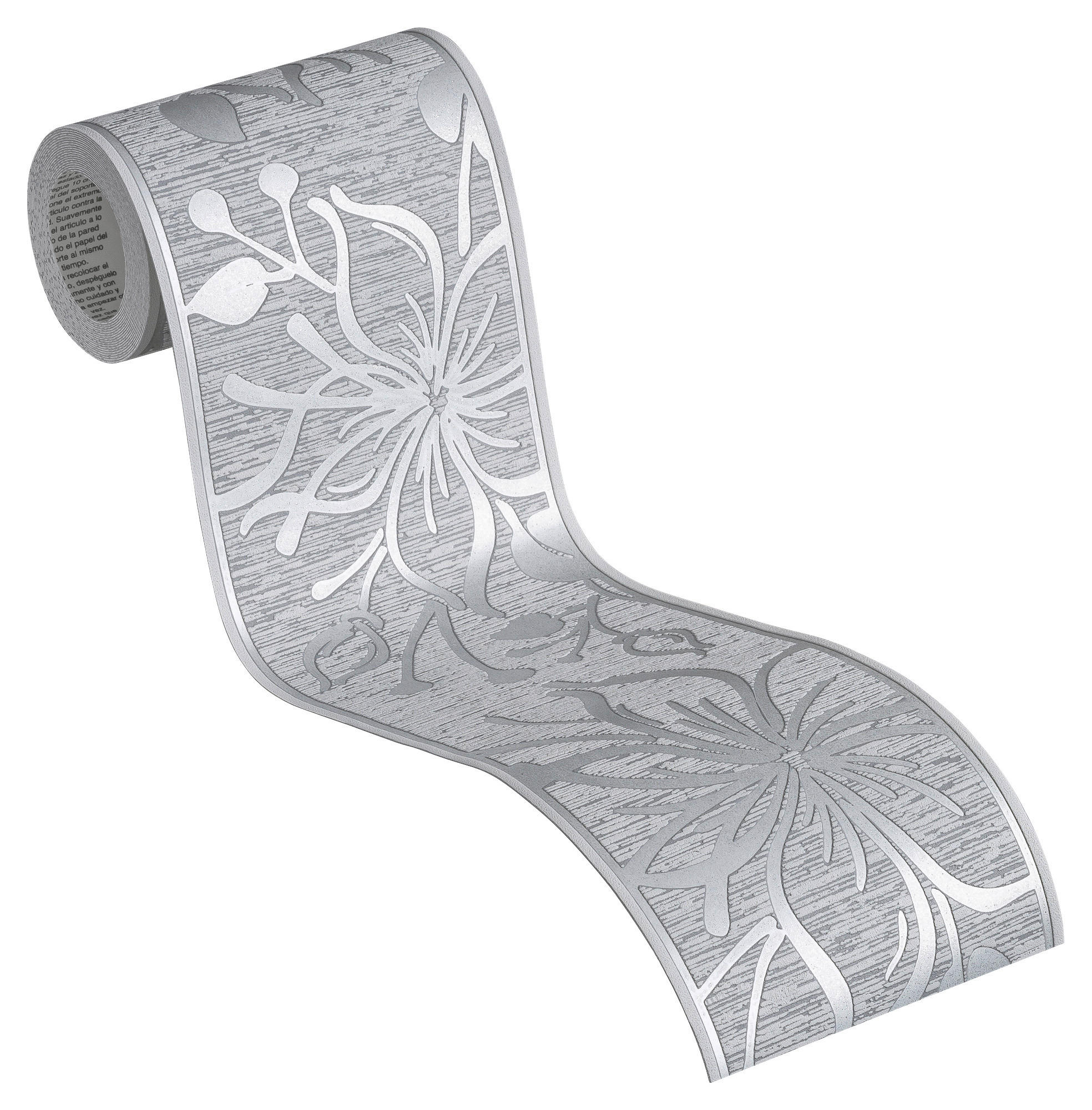 A.S.Creation Bordüre B/H/D: ca. 13x500x8,5 cm Borte_selbstklebend - (8,50/500,00cm) - A.S.Creation