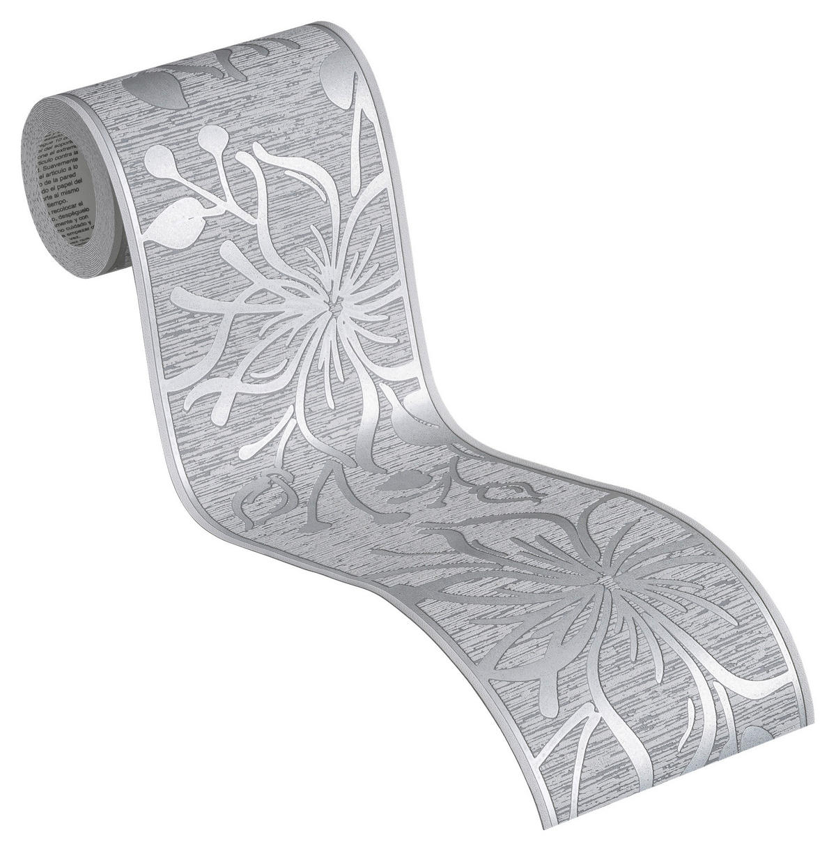 A.S.Creation Bordüre B/H/D: ca. 13x500x8,5 cm Borte_selbstklebend - (8,50/500,00cm) - A.S.Creation