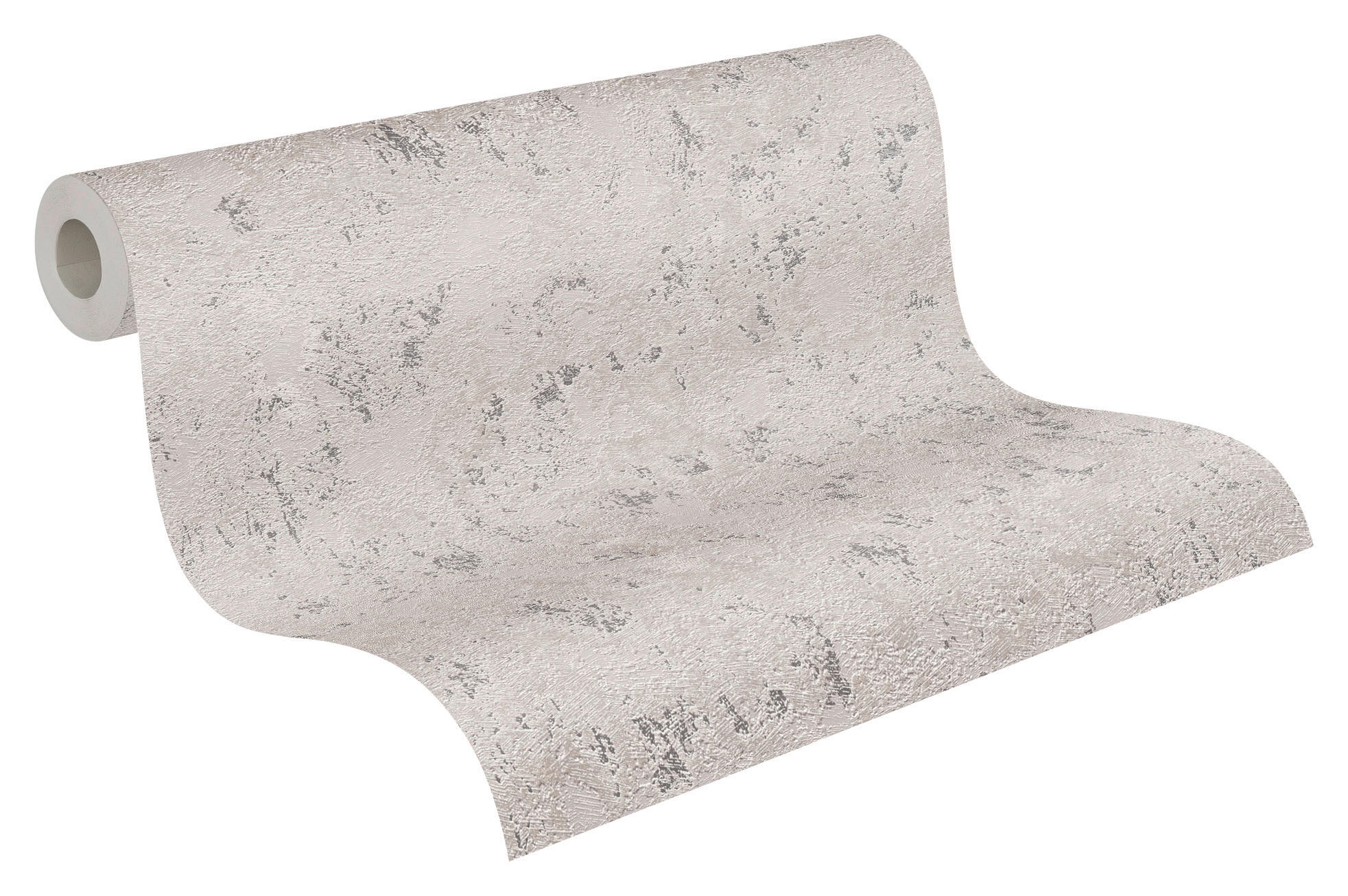 A.S.Creation Vliestapete silber beige B/H/D: ca. 53x1005x9 cm Vliestapete - beige/silber (9,00/1005,00cm) - A.S.Creation