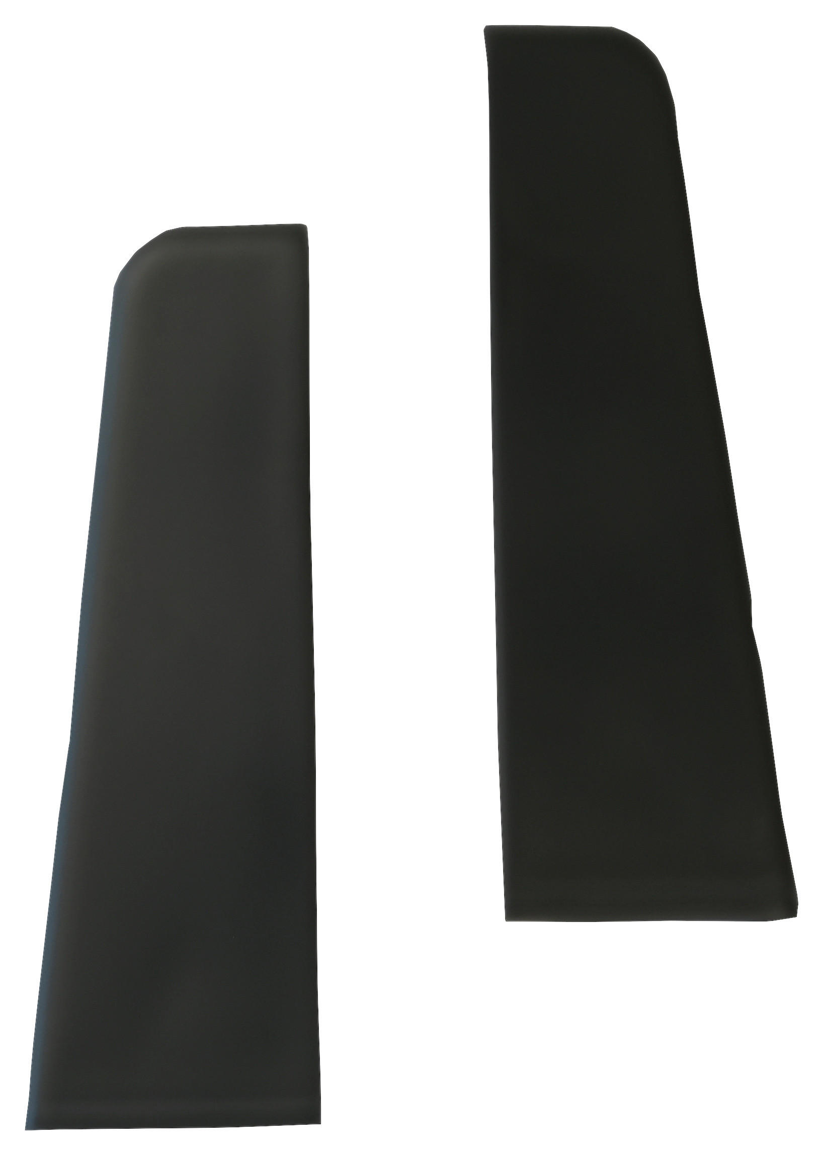 POCOline Endstück anthrazit L/B/H: ca. 0,77x1,78x5,96 cm Endstück für 58mm SL anthrazit/grau - anthrazit/grau (0,77/1,78/5,96cm) - POCOline