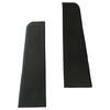 Endstück anthrazit L/B/H: ca. 0,77x1,78x5,96 cm Endstück für 58mm SL anthrazit/grau - anthrazit/grau (0,77/1,78/5,96cm)
